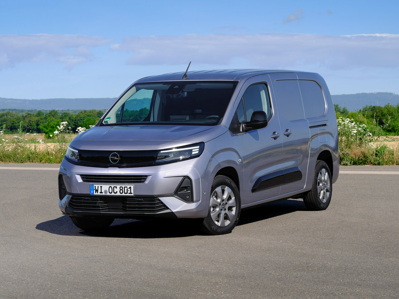 Подбор шин на Opel Combo E