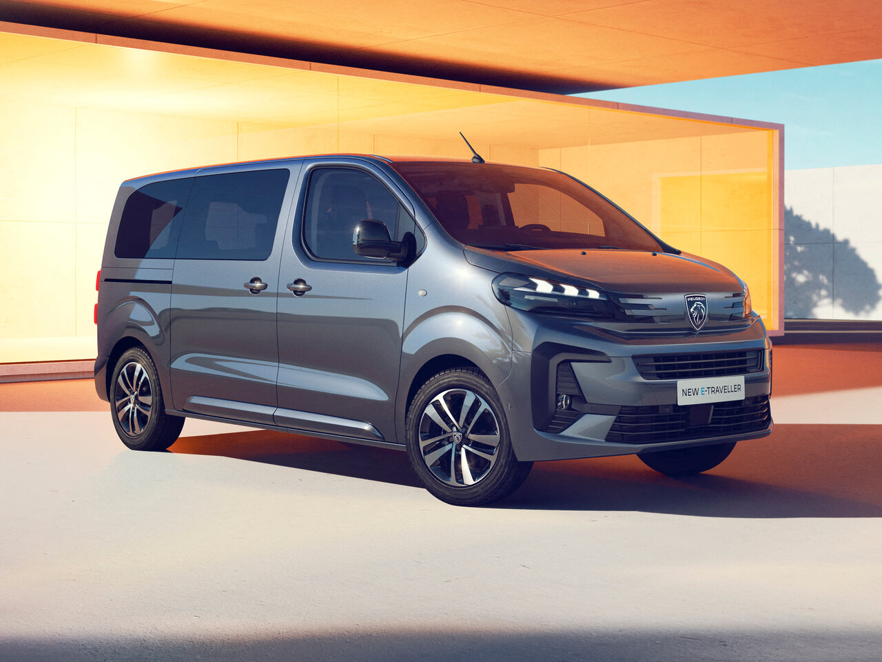 Подбор шин на Peugeot Traveller
