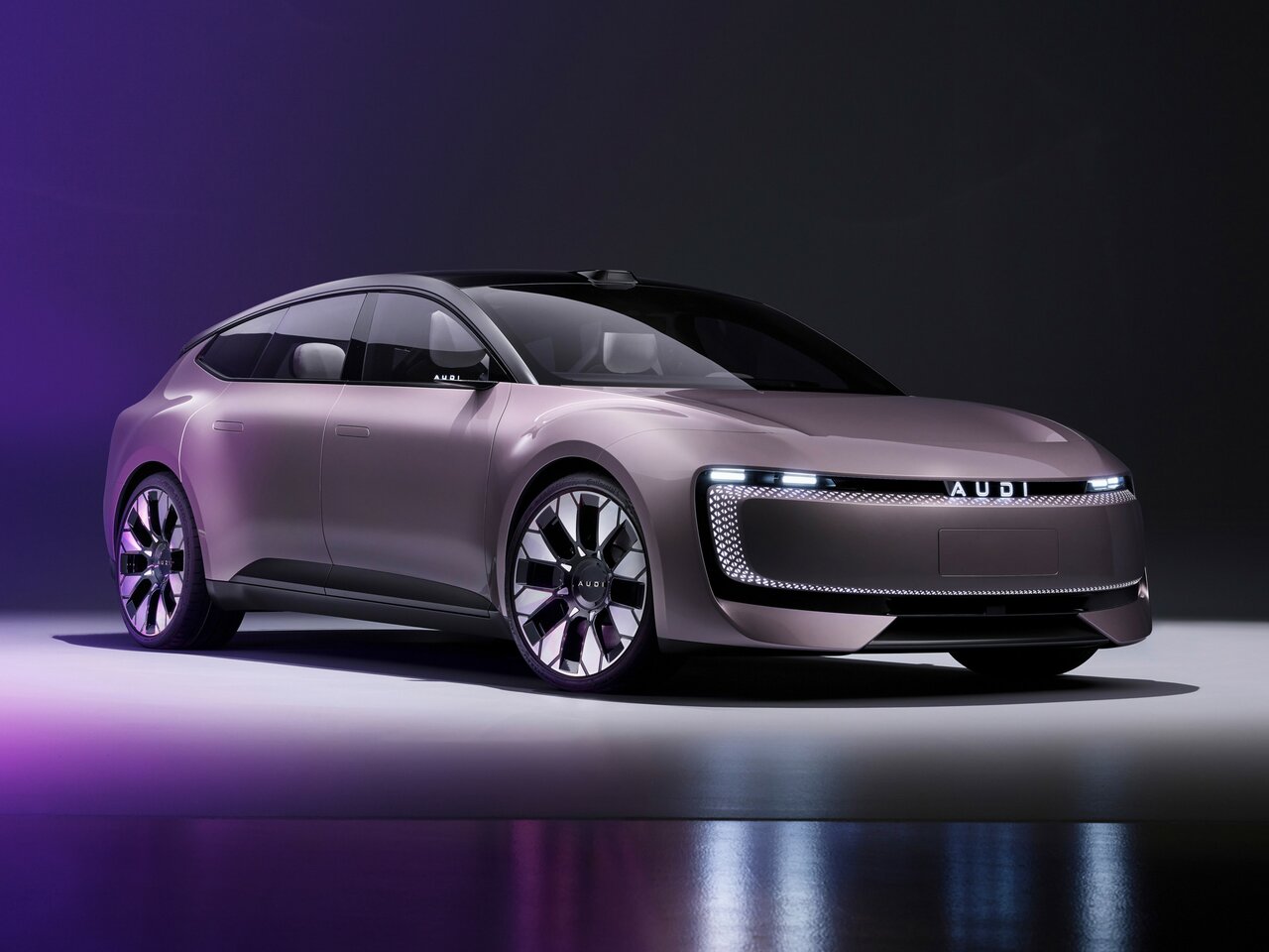 Подбор шин на Audi e-tron