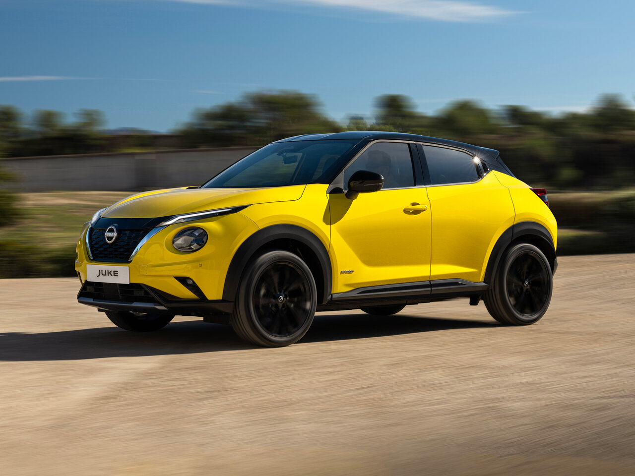 Подбор шин на Nissan Juke II (F16)