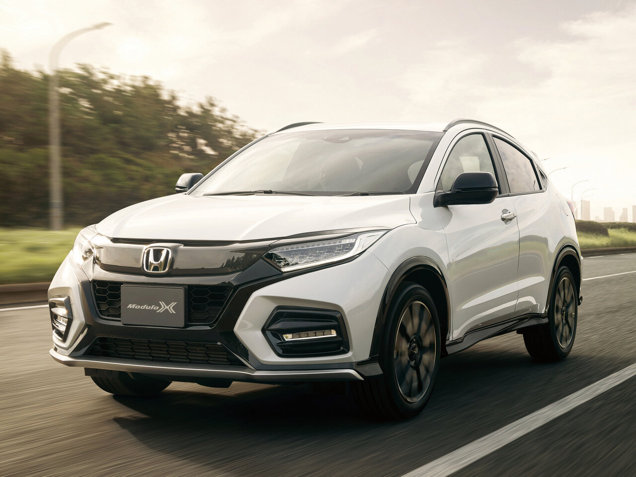 Подбор шин на Honda Vezel