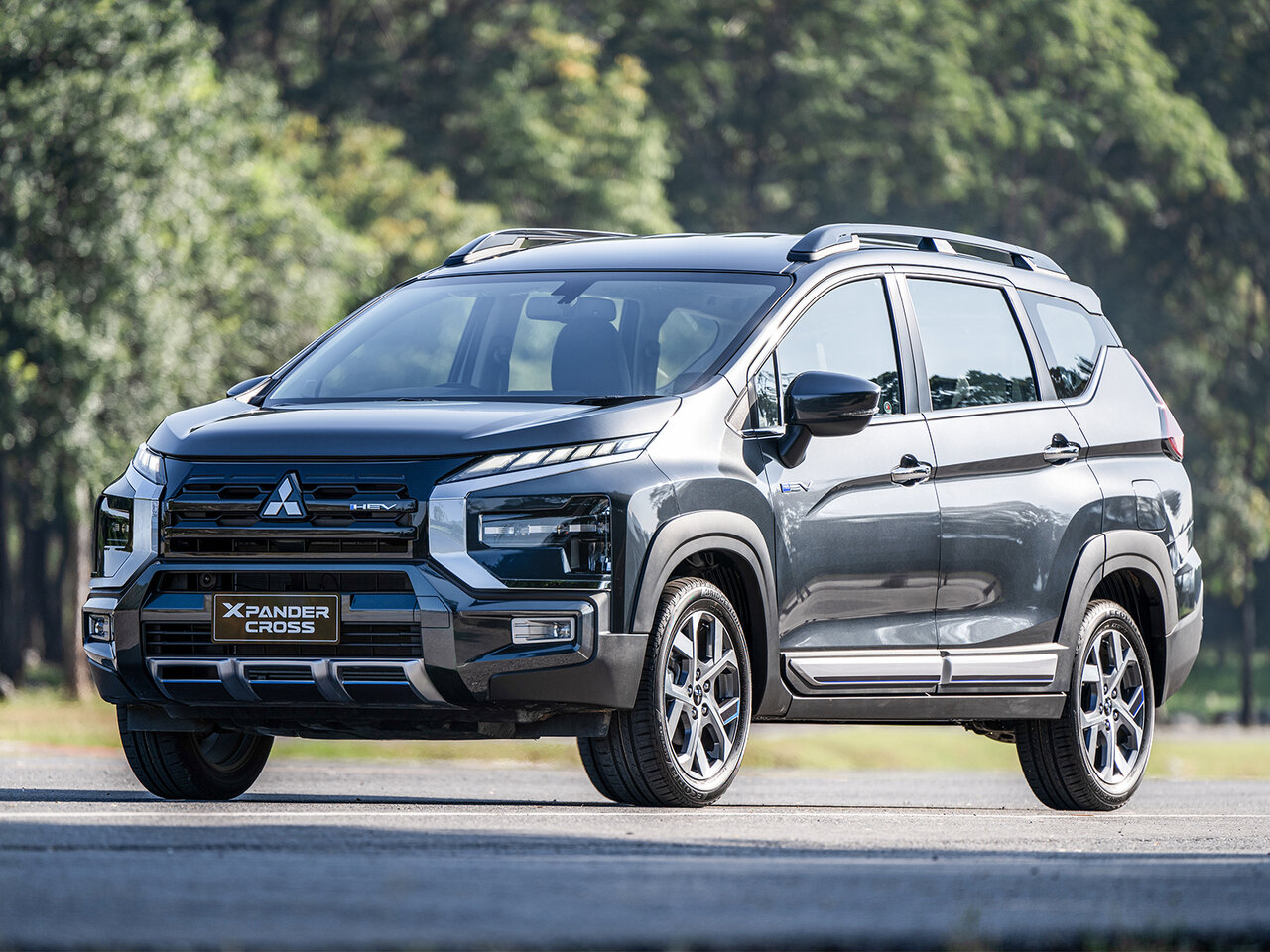 Подбор шин на Mitsubishi Xpander