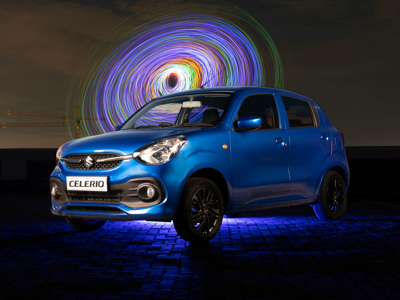 Подбор шин на Suzuki Celerio