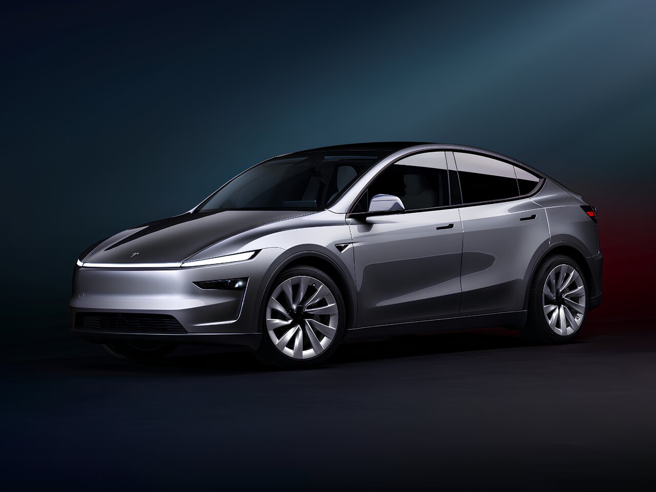 Подбор шин на Tesla Model Y