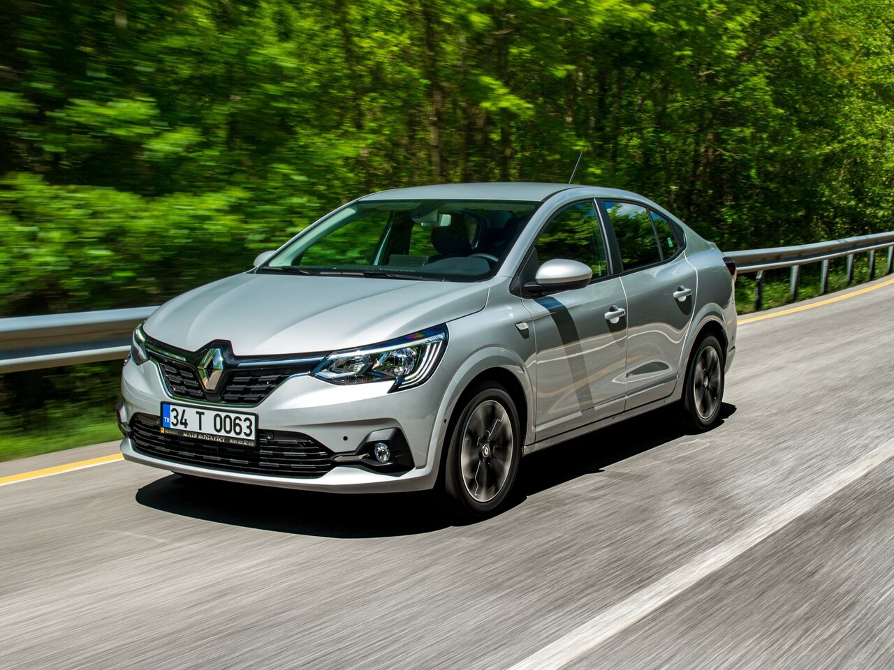 Подбор шин на Renault Taliant