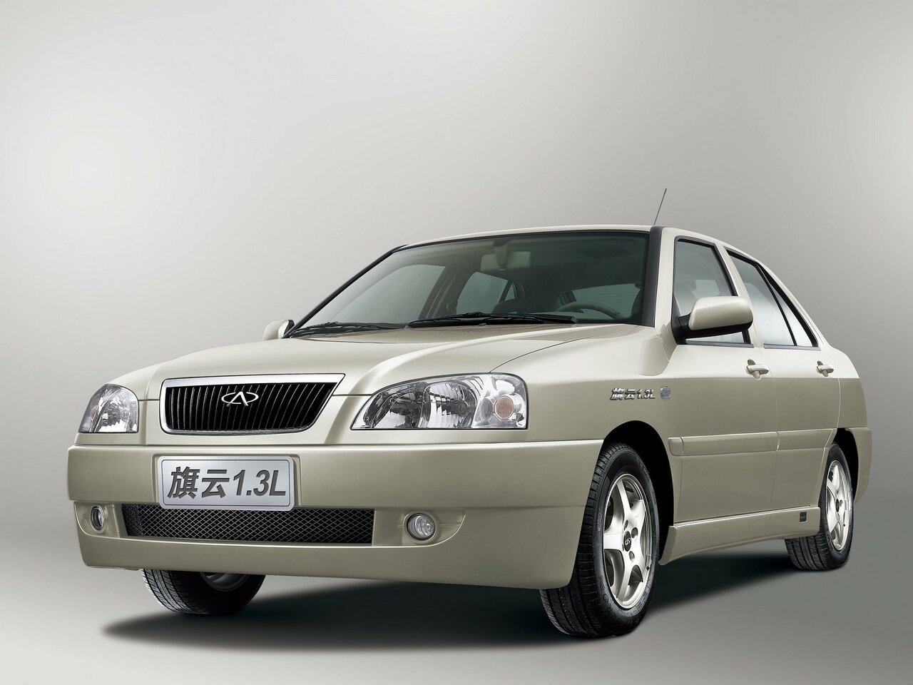 Подбор шин на Chery Amulet