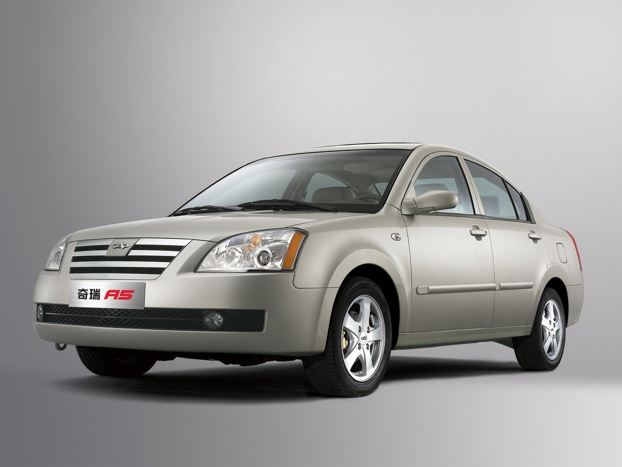 Подбор шин и дисков для автомобиля Chery Fora