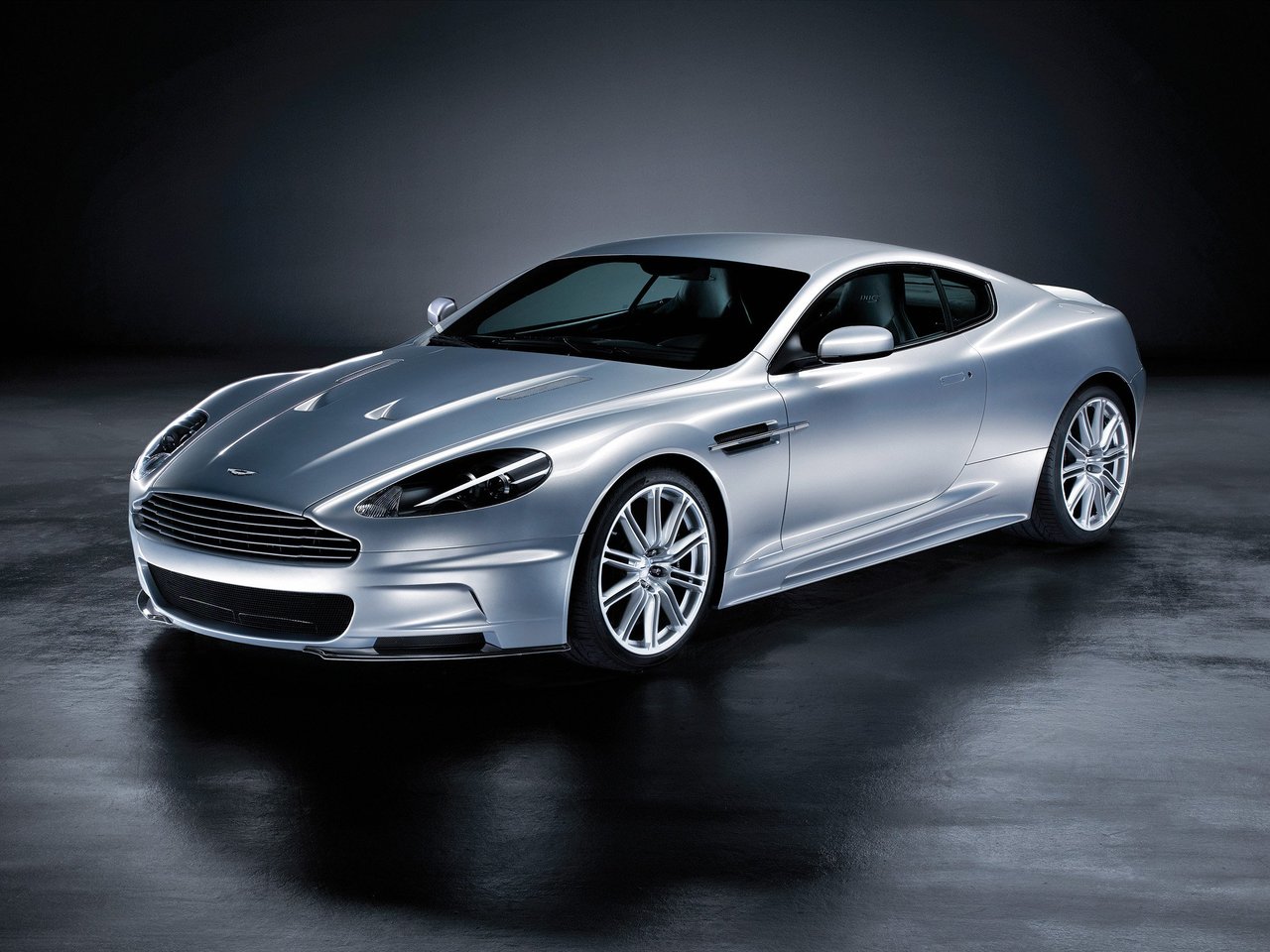 Подбор шин на Aston Martin DBS Violante