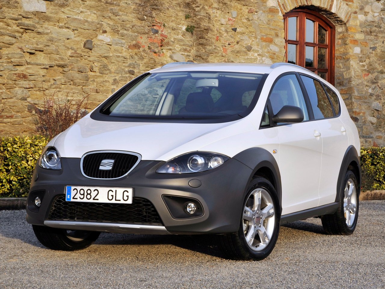 Подбор шин на Seat Altea