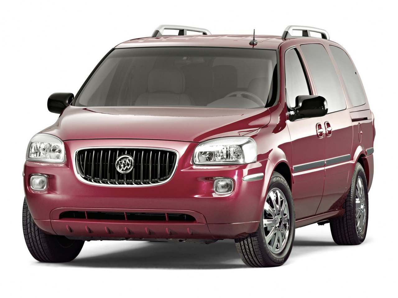 Подбор шин на Buick Terraza