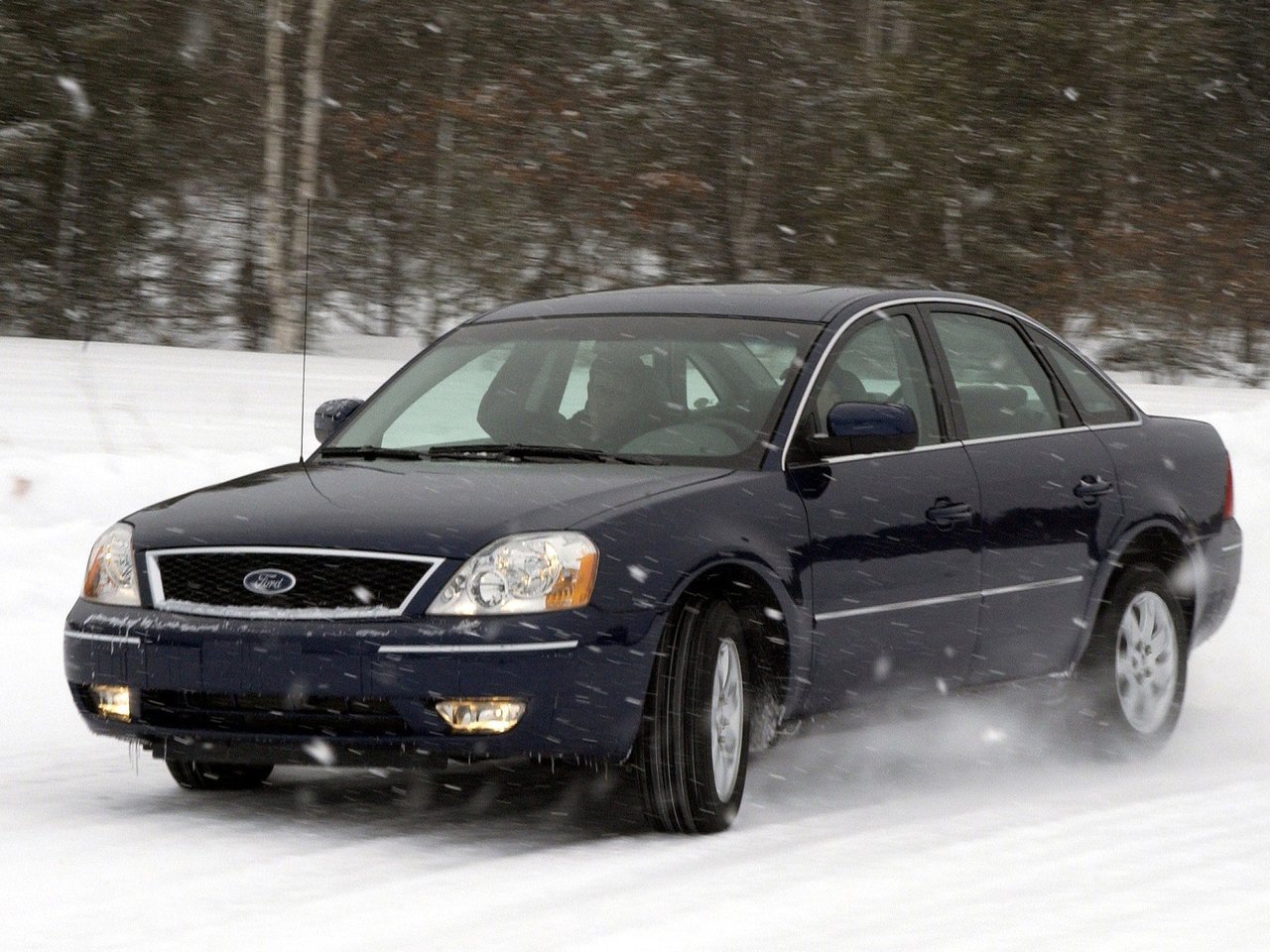 Подбор шин на Ford Five Hundred