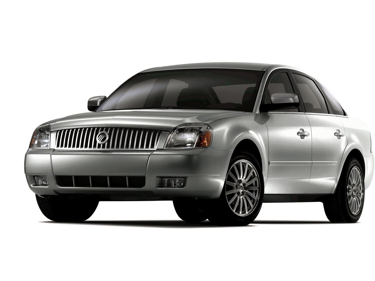 Подбор шин и дисков для автомобиля Mercury Montego