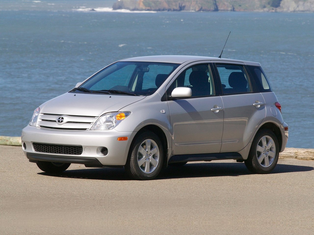 Подбор шин и дисков для автомобиля Scion xA