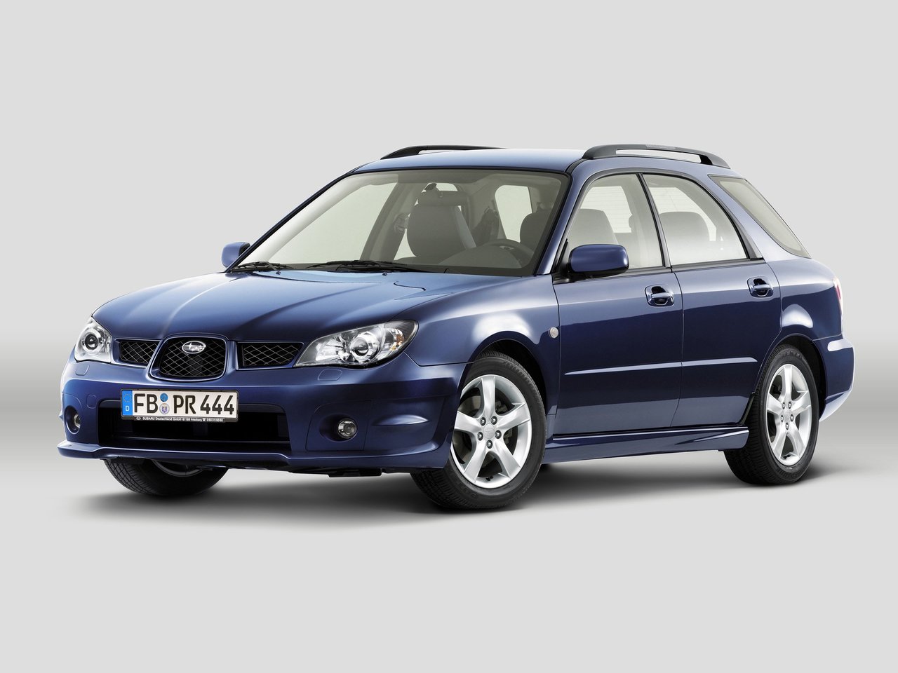 Подбор шин на Subaru Impreza