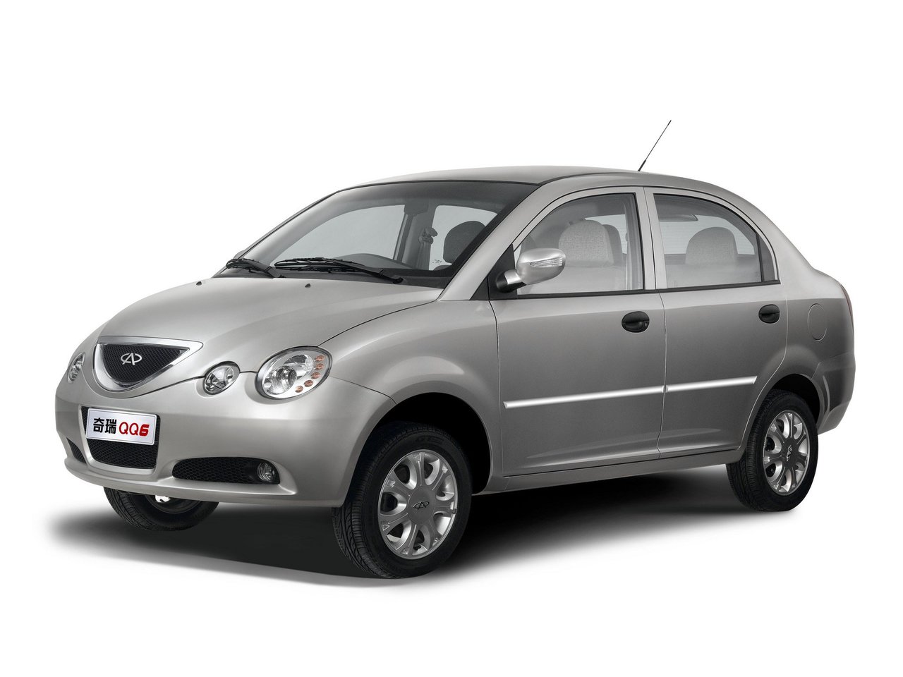 Подбор шин на Chery QQ6