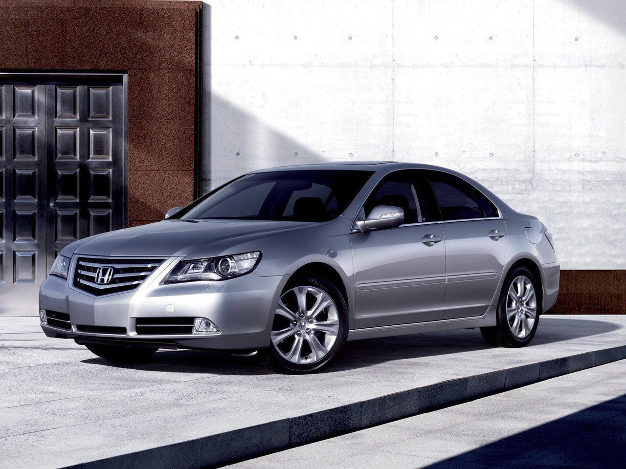 Подбор шин на Honda Legend