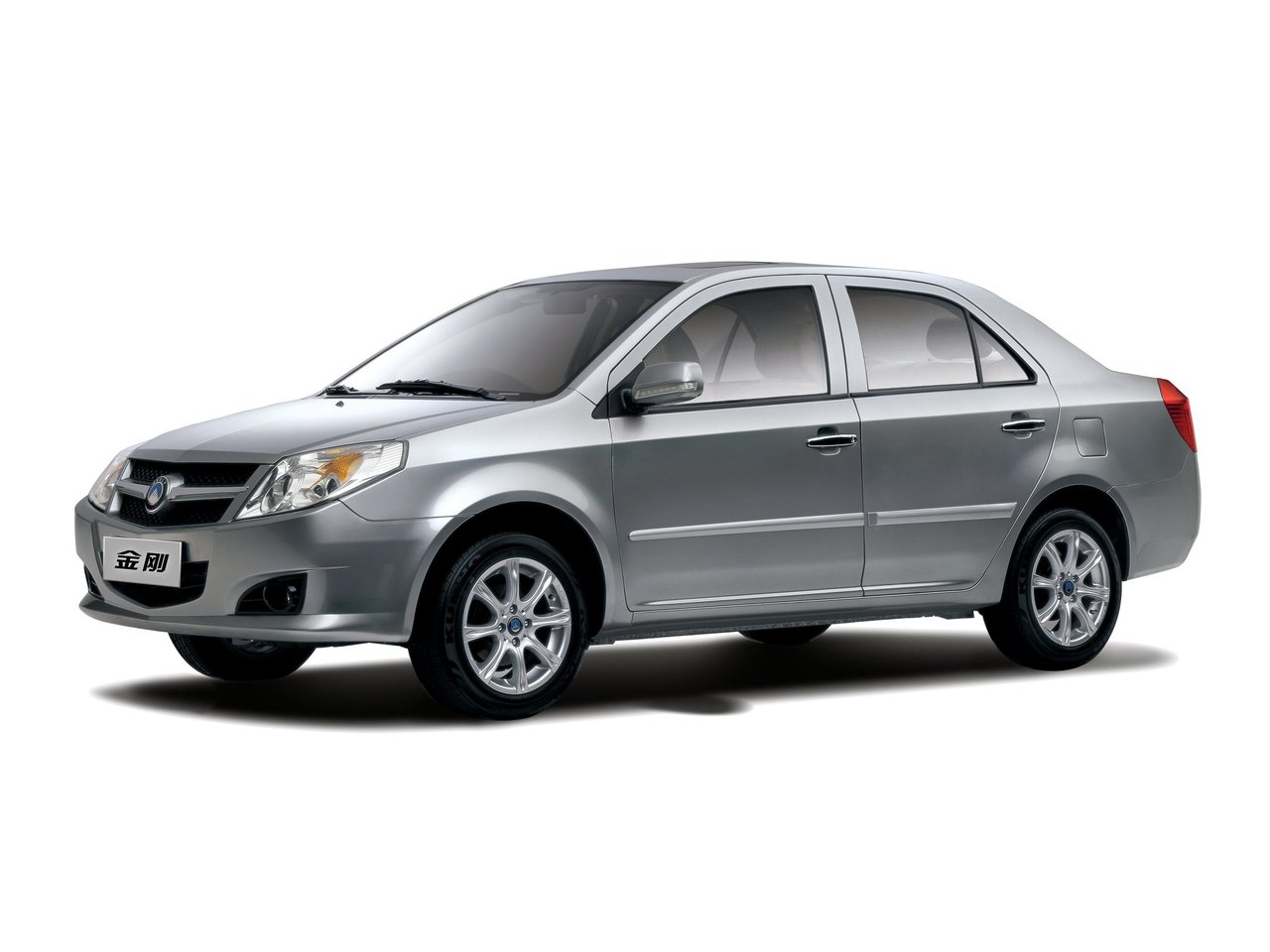 Подбор шин и дисков для автомобиля Geely MK