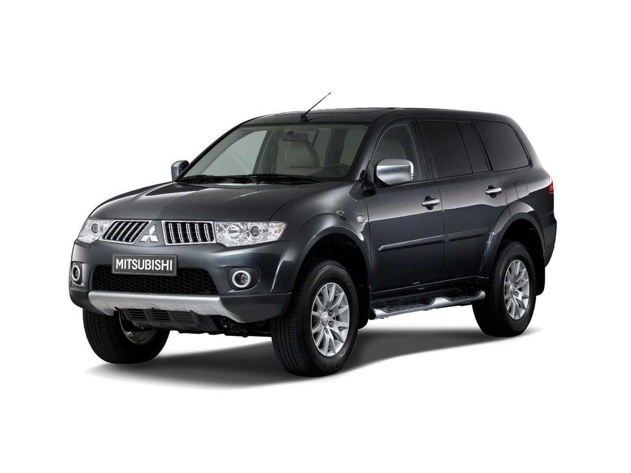 Подбор шин на Mitsubishi Pajero Sport II