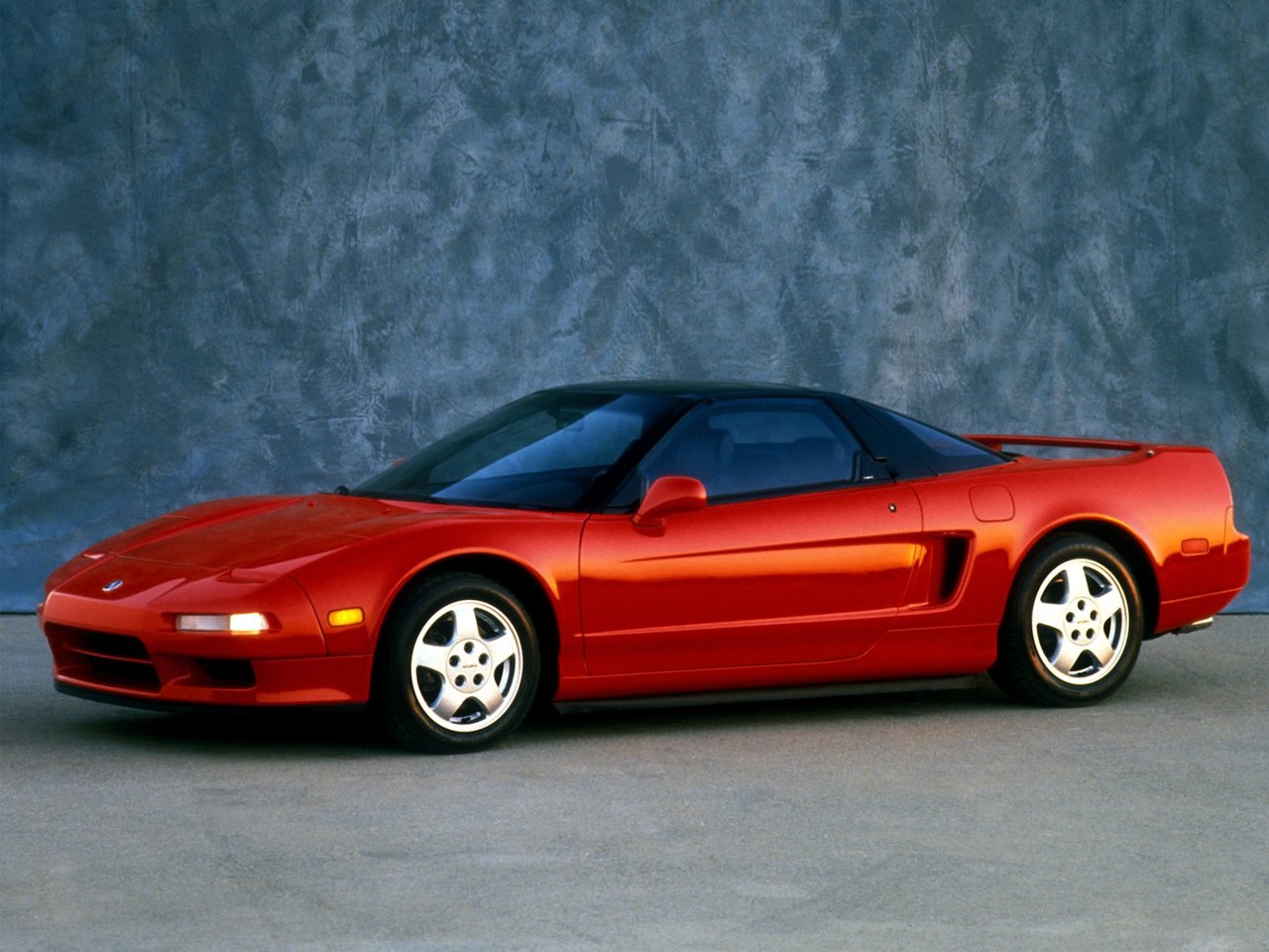 Подбор шин на Acura NSX