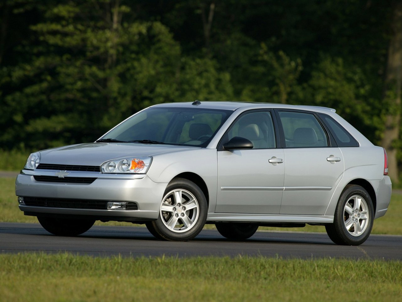 Подбор шин на Chevrolet Malibu