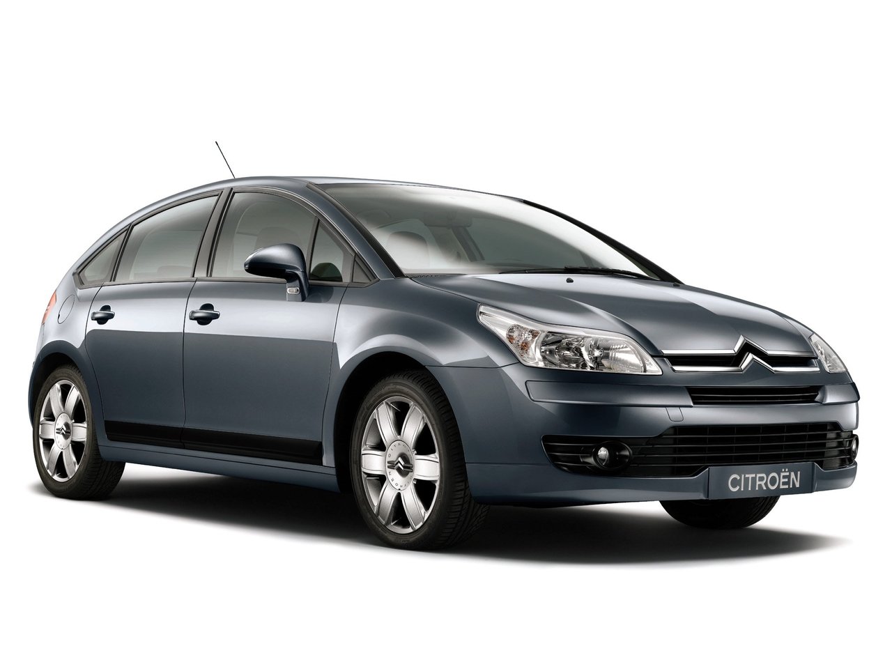 Подбор шин и дисков для автомобиля Citroen C4