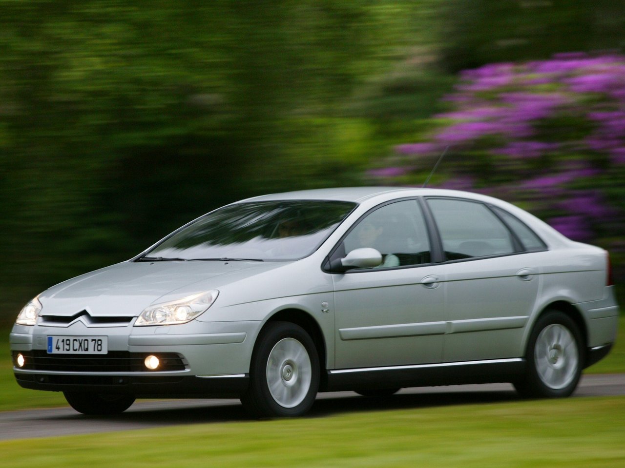 Подбор шин на Citroen C5