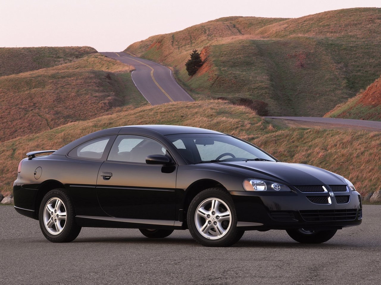 Подбор шин на Dodge Stratus