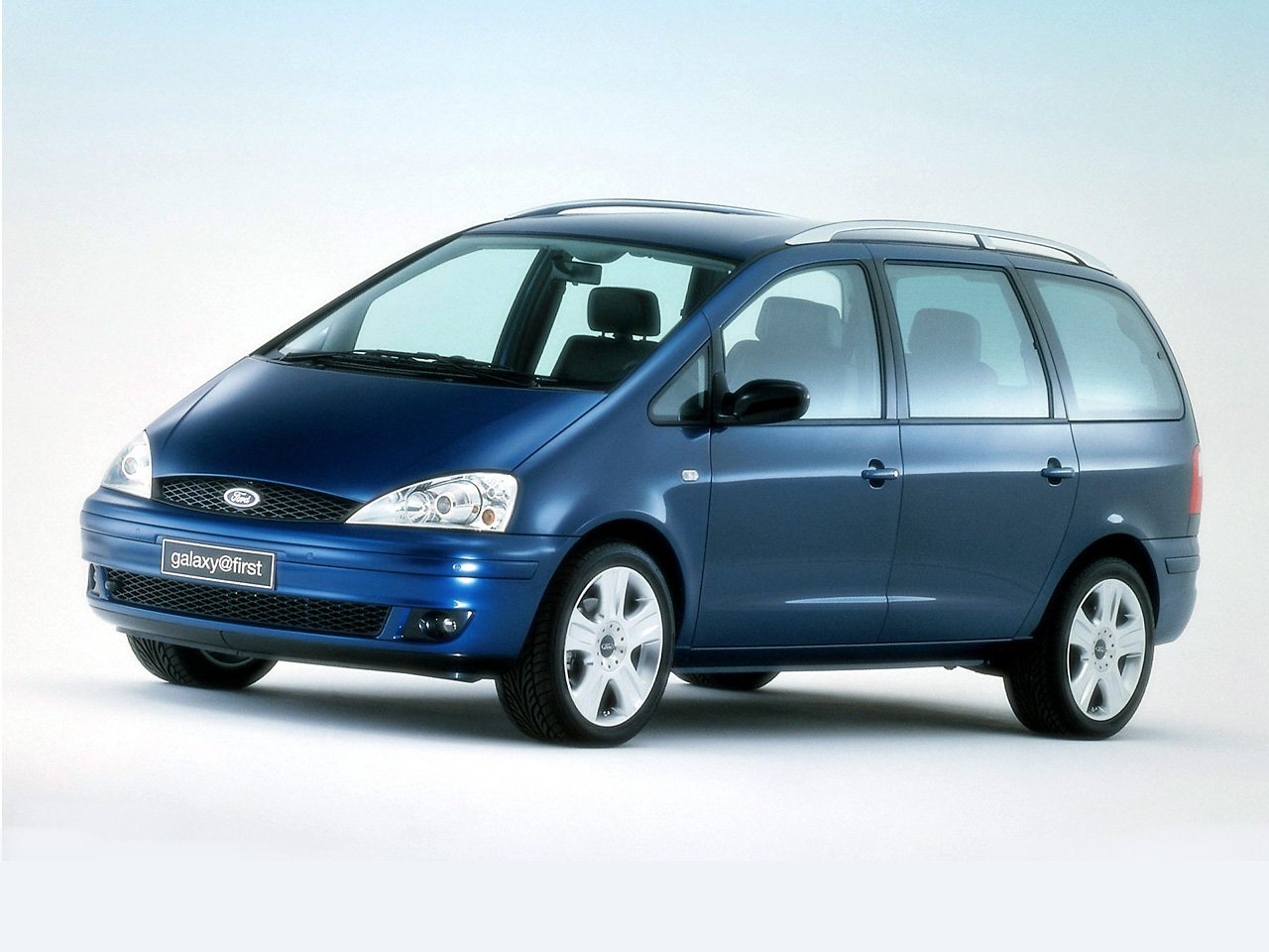 Подбор шин на Ford Galaxy
