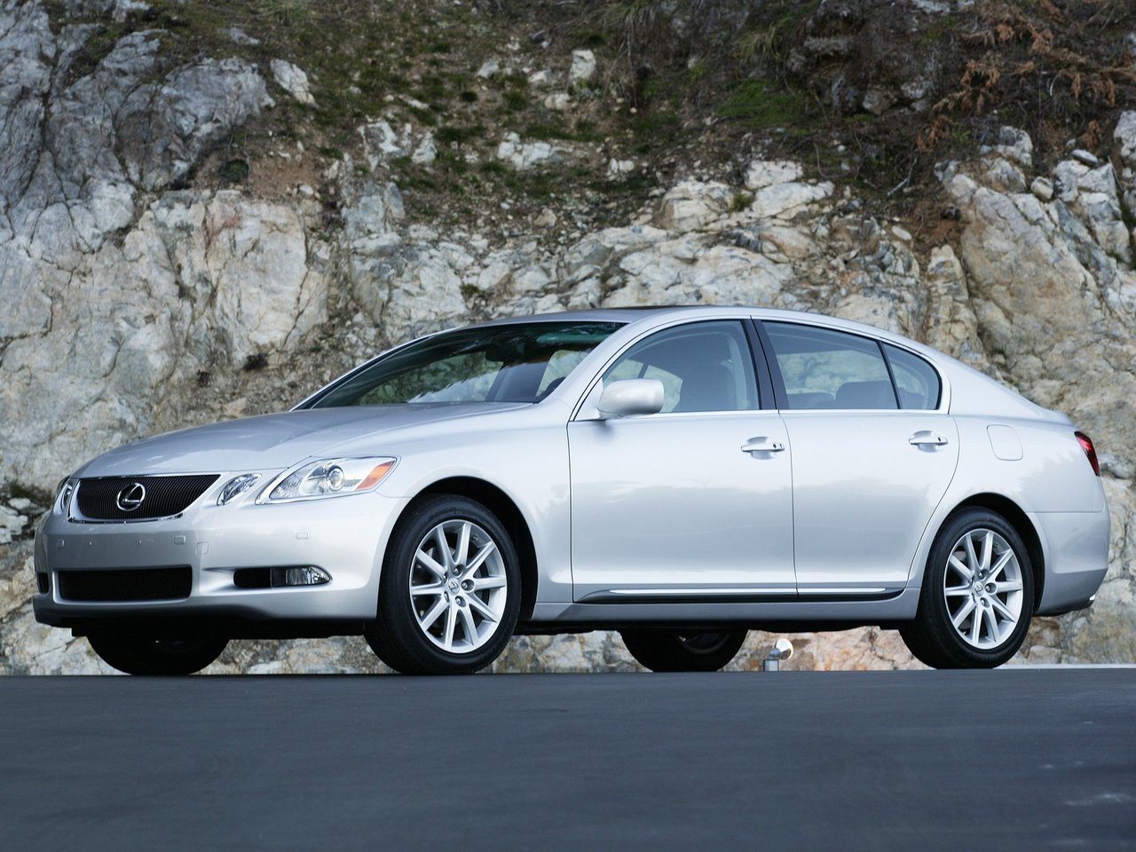 Подбор шин и дисков для автомобиля Lexus GS III (S190)