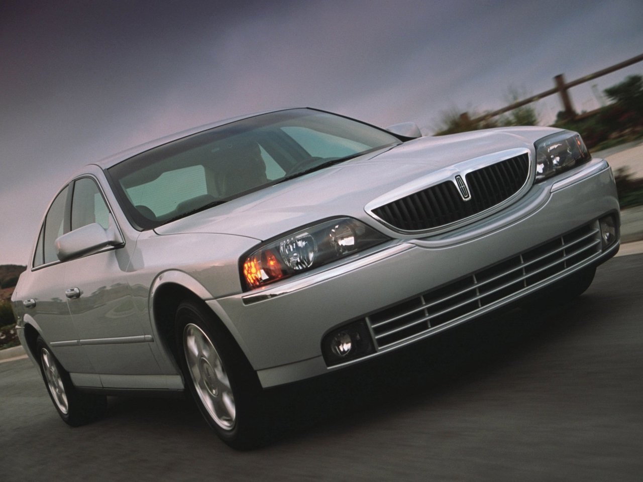 Подбор шин на Lincoln LS