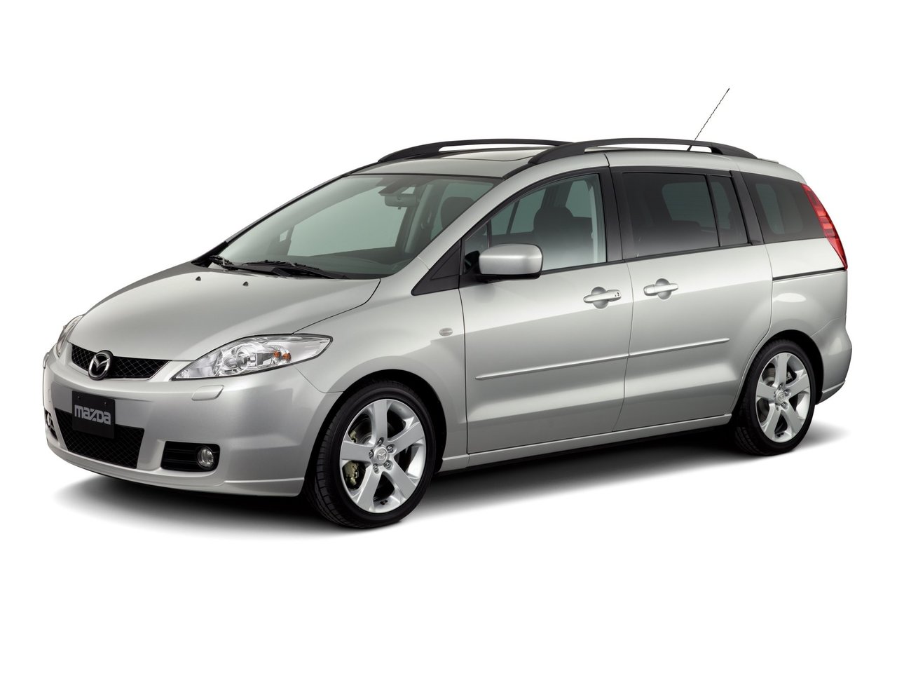 Подбор шин на Mazda 5