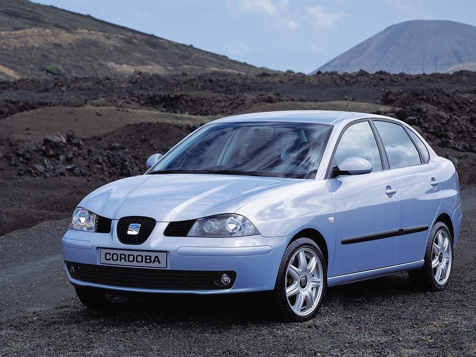 Подбор шин на Seat Cordoba