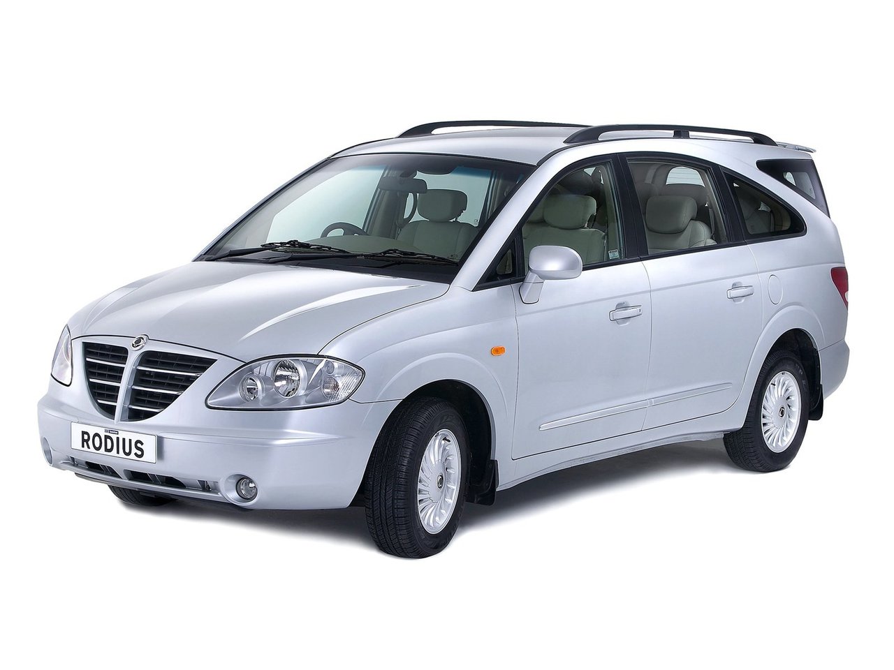 Подбор шин на Ssang Yong Rodius
