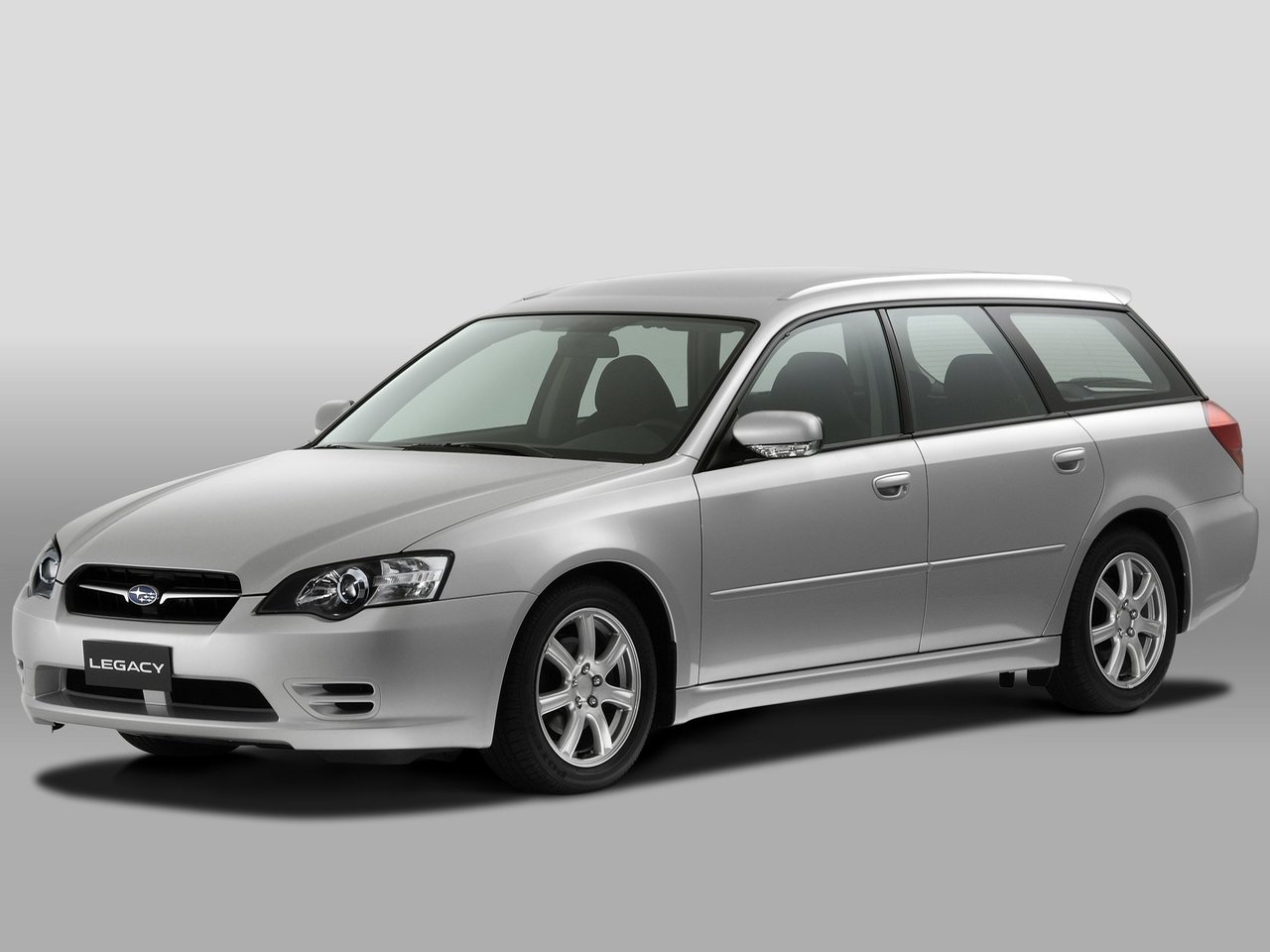 Подбор шин на Subaru Legacy