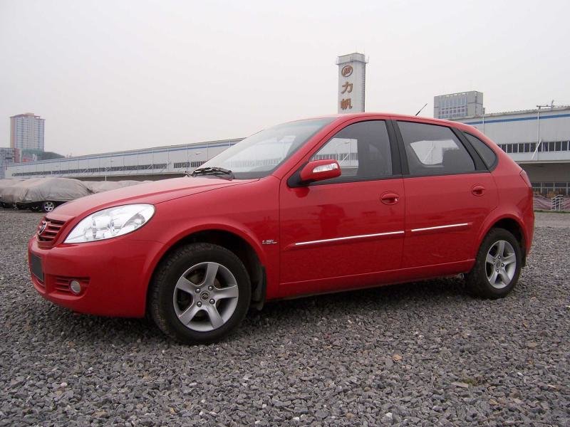 Подбор шин и дисков для автомобиля Lifan Breez