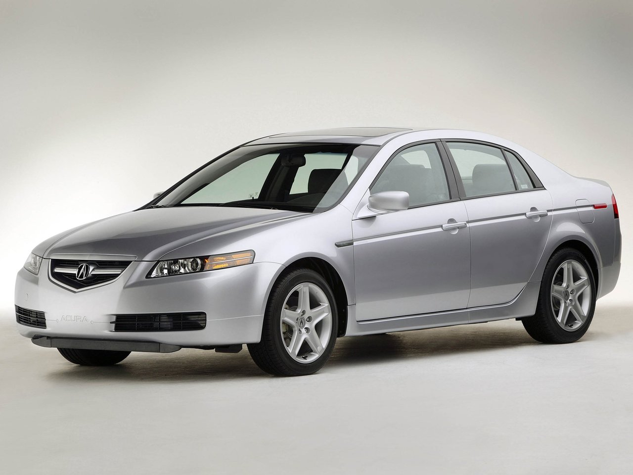 Подбор шин на Acura TL III