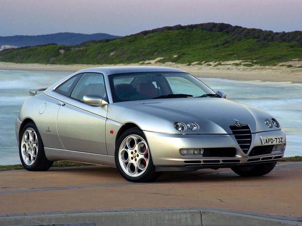 Подбор шин на Alfa Romeo GTV