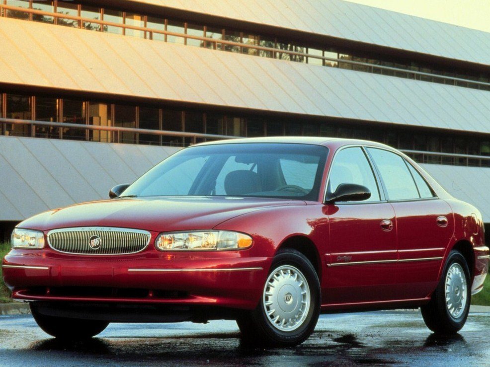 Подбор шин на Buick Century