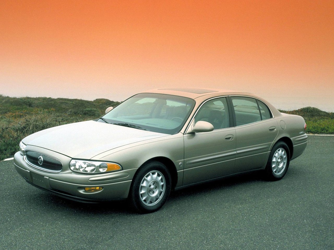 Подбор шин на Buick Le Sabre
