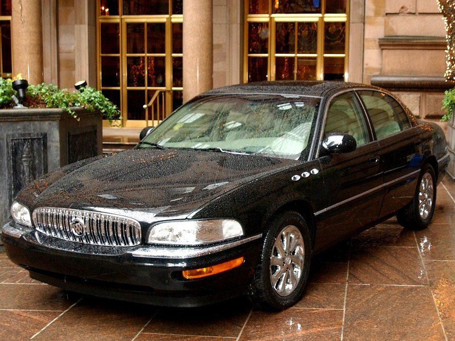 Подбор шин на Buick Park Avenue