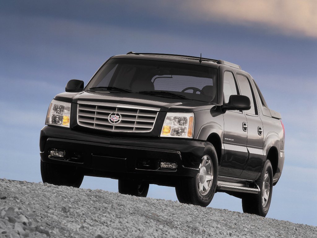 Подбор шин на Cadillac Escalade