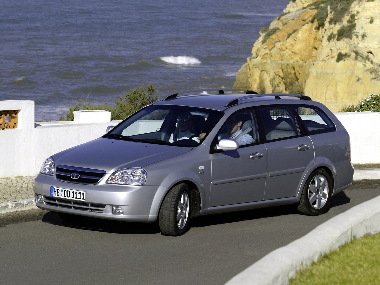 Подбор шин на Daewoo Nubira