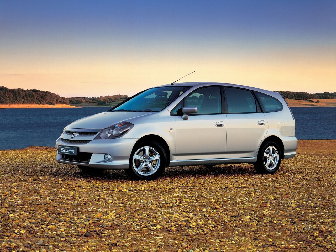 Подбор шин на Honda Stream
