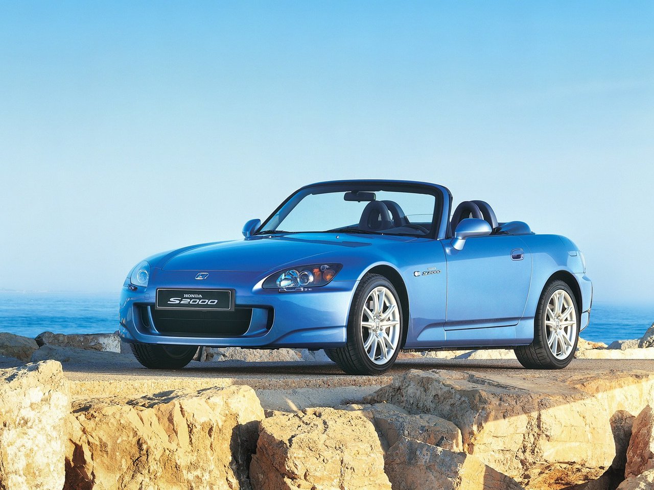 Подбор шин на Honda S2000