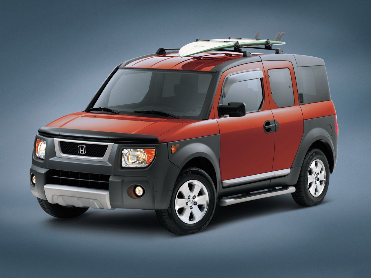 Подбор шин на Honda Element