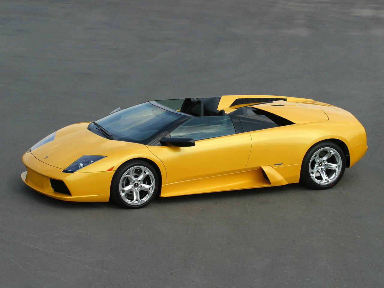 Подбор шин и дисков для автомобиля Lamborghini Murcielago