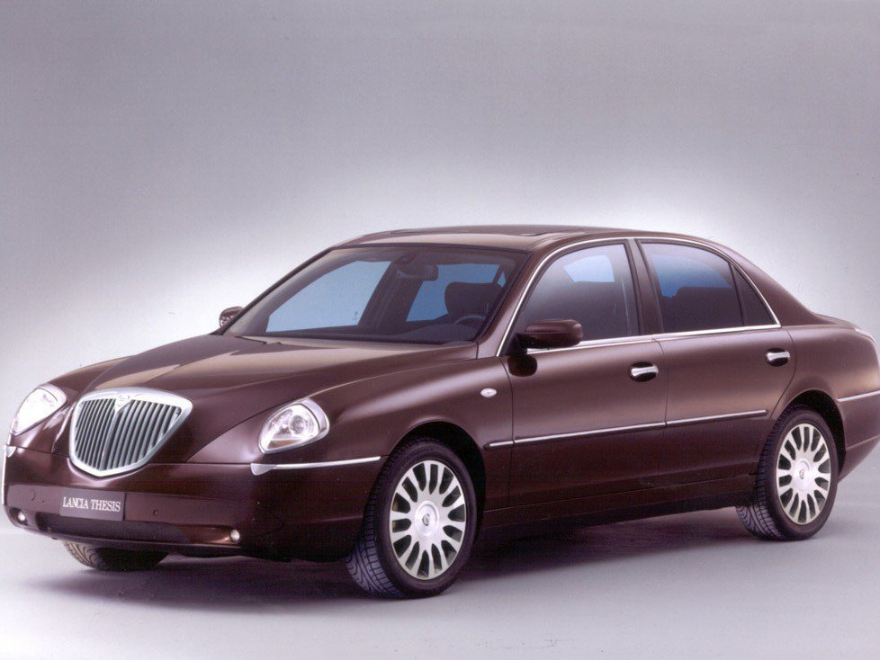 Подбор шин на Lancia Thesis