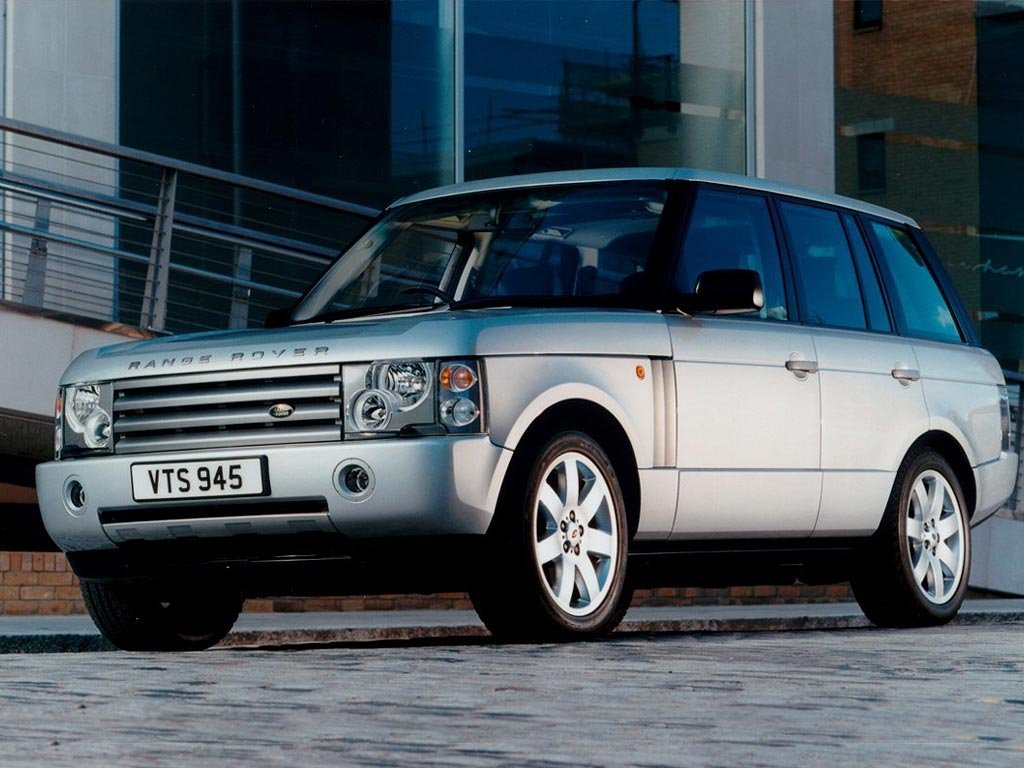Подбор шин и дисков для автомобиля Land Rover Range Rover III