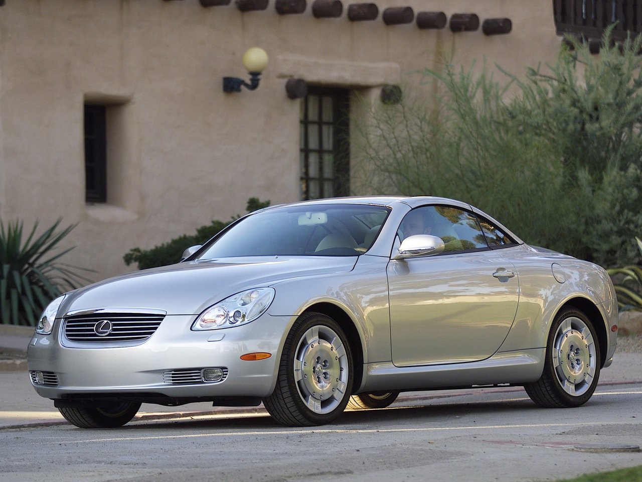 Подбор шин на Lexus SC II (Z40)