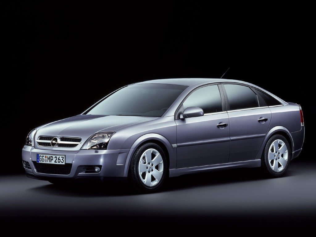 Подбор шин и дисков для автомобиля Opel Vectra C